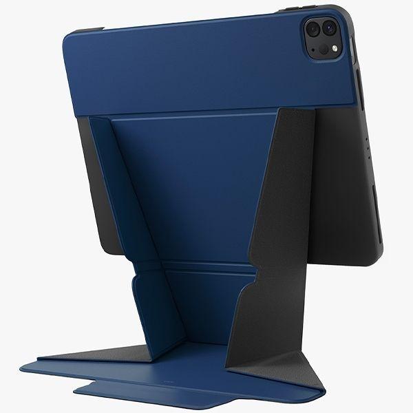 Actual product image Uniq etui Ryze iPad Pro 11 (2021-2022) / Air 10.9" (2020-2022) niebieski/blue (iPad Pro 11 2021 (3rd Gen))
