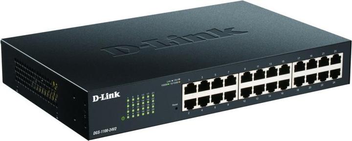 Immagine prodotto D-Link DGS-1100-24V2 (24 Porti)