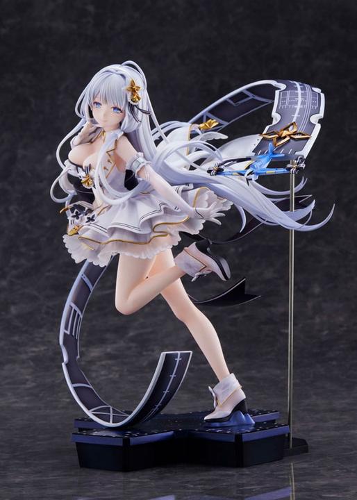 Actual product image Golden Head Azur Lane Illustrious Muse