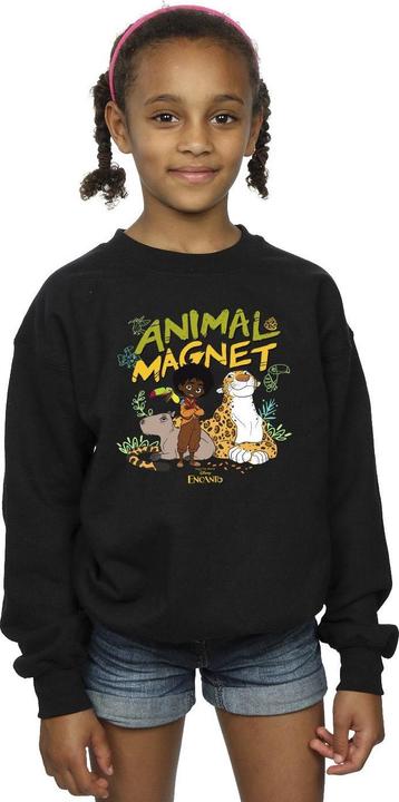 Immagine prodotto Disney Encanto Animal Magnet Felpa Ragazze (104)