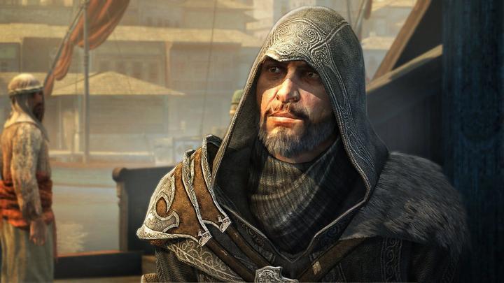Actual product image Ubisoft Assassin's Creed The Ezio Collection Xbox One (Xbox One S, Xbox One X, EN)