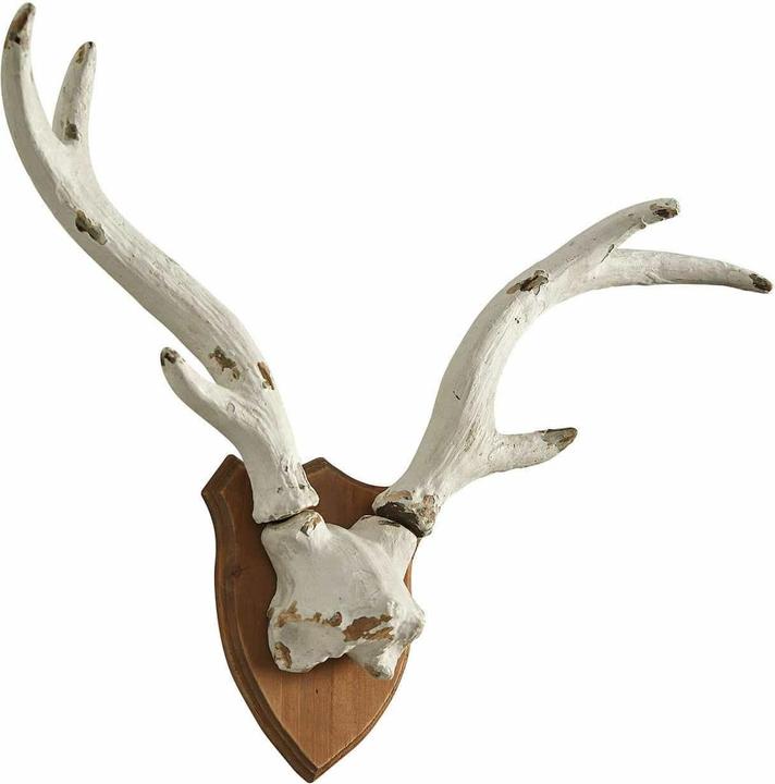 Image du produit Loberon Bois décoratif Talim blanc