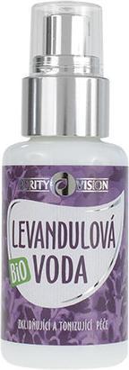 Purity Vision - Bio Lavender Water (Reinigungsmilch, 50 ml)