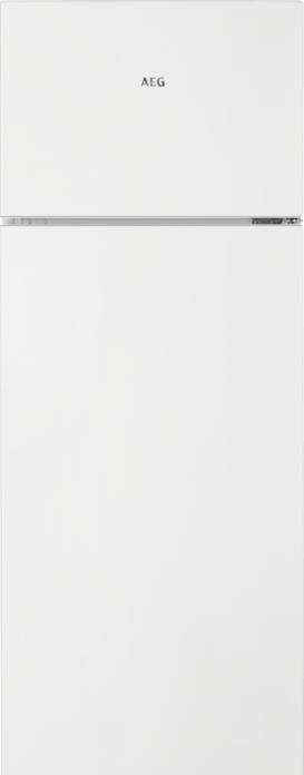 Produktbild AEG RDB424E1AW - Compacte Koel-vriescombinatie - Wit (205 l)