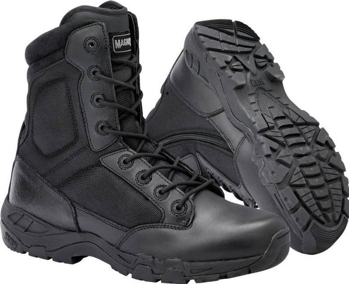 Image du produit Bottes d'intervention Panther 8.0 avec fermeture éclair 45 (45)