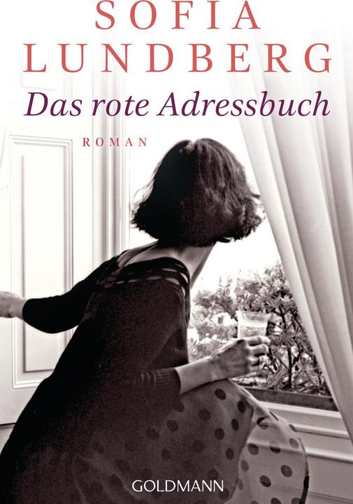 Produktbild Das rote Adressbuch (Deutsch, Sofia Lundberg, 2019)