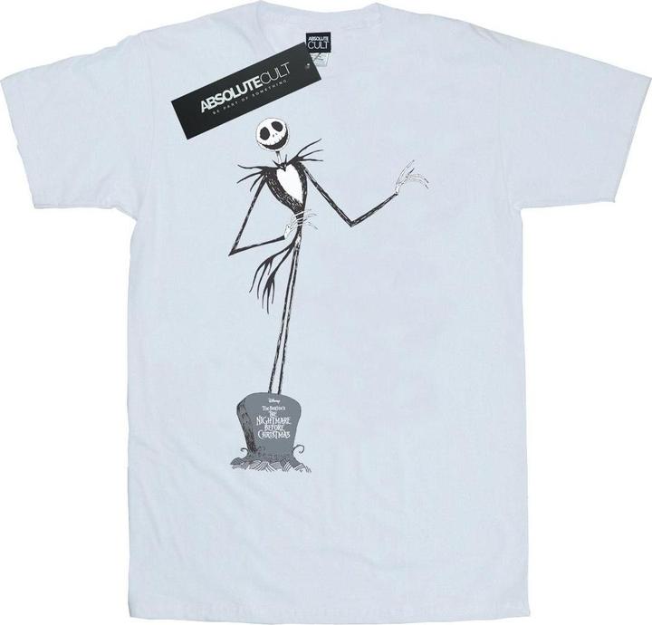 Produktbild Disney Nightmare Before Christmas Jack Pose TShirt (M)