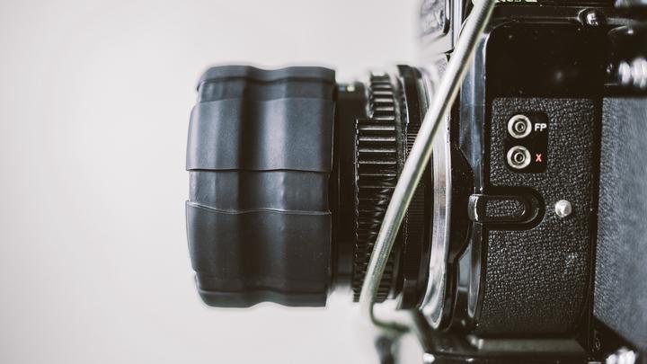 Image du produit Kuvrd Capuchon d'objectif universel (120 mm)