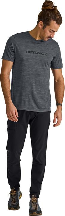 Actual product image Ortovox 150 Cool Brand T-Shirt (XXL)