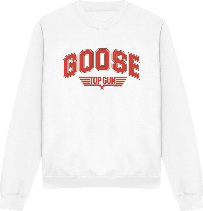 Top Gun Goose Sweatshirt