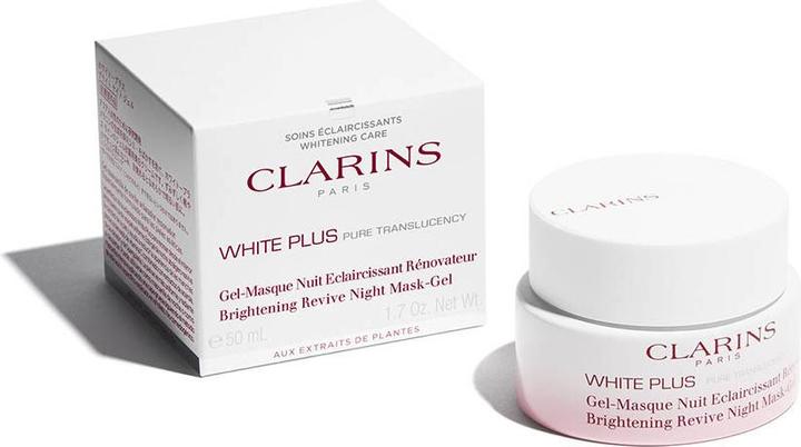 Actual product image Clarins White Plus (50 ml)