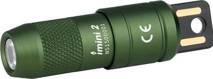 Actual product image Olight Imini 2 OD Green (15 cm)