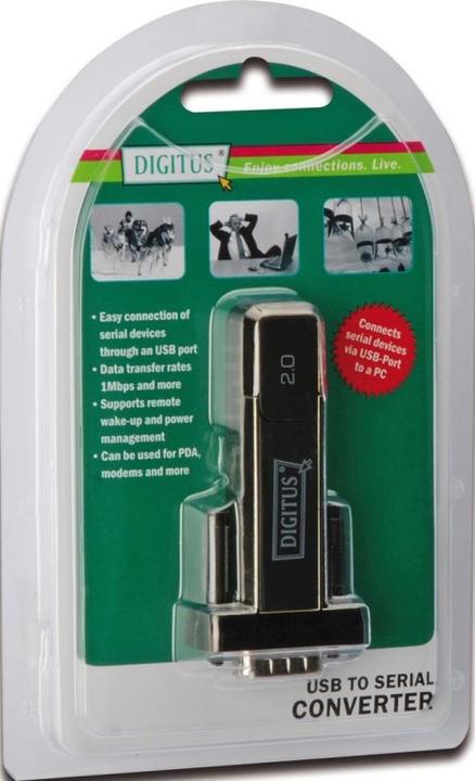 Image du produit Digitus Da-70156 (USB 2.0)
