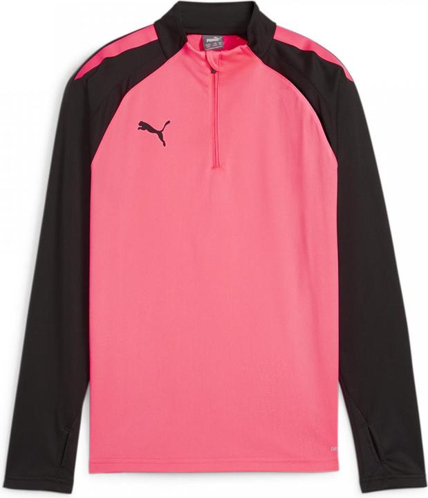 Actual product image Puma TeamLIGA 1/4 Zip Training Sweat Kids (116)