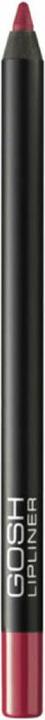 Gosh Velvet Touch Lipliner Waterproof 008 Raspberry Dream 1,2 gr (008)