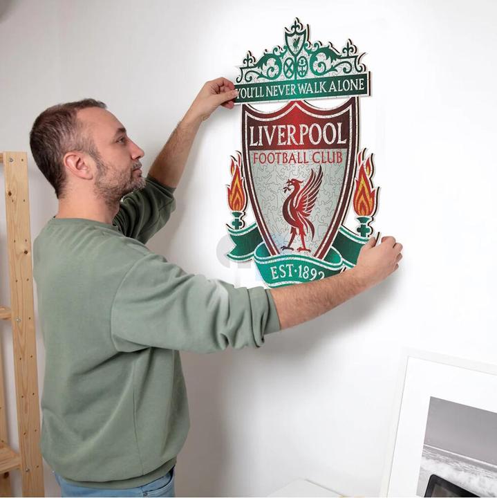 Image du produit Iconic Liverpool FC (270 pièces)