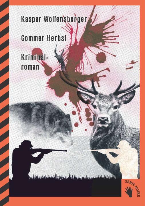 Immagine prodotto Gommer Herbst (Tedesco, Kaspar Wolfensberger, 2019)