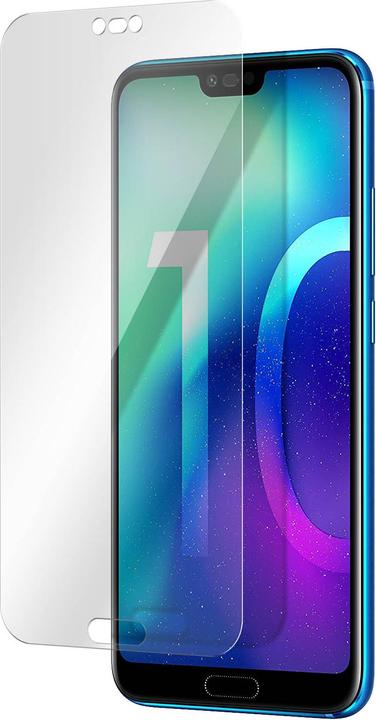Actual product image Avizar Crystal clear film, glass screen protector (1 Piece, Honor 10)