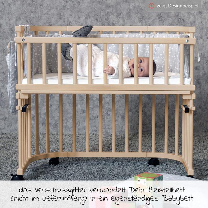 Actual product image Babybay Shuttering grid