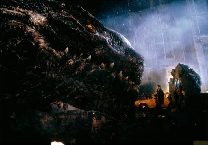 Immagine prodotto Sony Godzilla (1998, Tedesco, Inglese, Italiano, Francese)