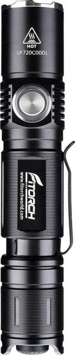 Image du produit Fitorch Lampe de poche P20C 1500 lumens (14.15 cm, 1500 lm)