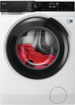 Produktbild AEG LR7FL941EX Waschmaschine (Frontlader, freistehend, 9 kg, A, 1.400 U/Min, Serie 7000, ÖKO LAVAMAT (9 kg, Links)