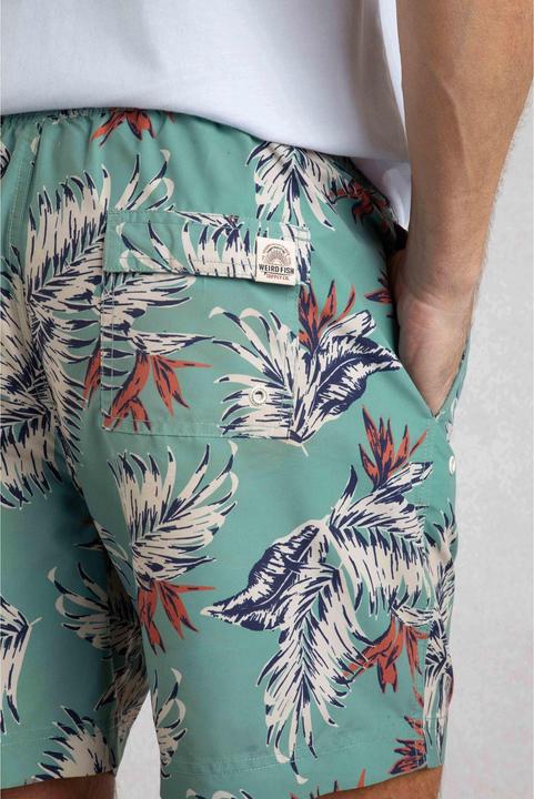 Immagine prodotto Weird Fish Belukha Costume da Bagno a Pantaloncino Uomo (32)