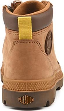 Actual product image Palladium Pampa Hi Cuff WP OZ - 42370 (32)