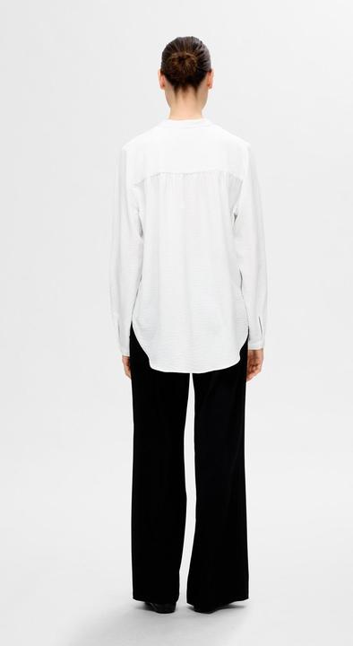 Produktbild Selected Femme V-Ausschnitt Straight Fit Oberteil (40)