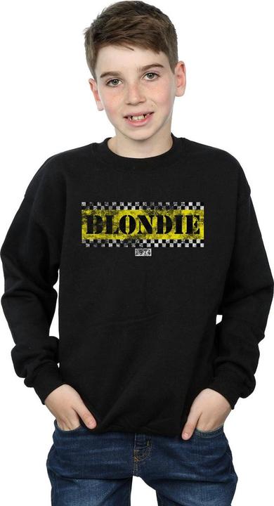 Produktbild Blondie Taxi 74 Sweatshirt Jungen (140, 146)