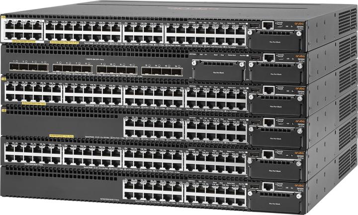 Produktbild HPE Hp 3810m-16sfp+ (16 Ports)
