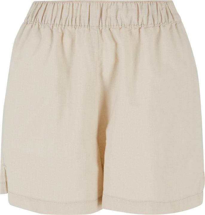 Urban Classics Ladies Linen Mixed Boxer Shorts - 161181