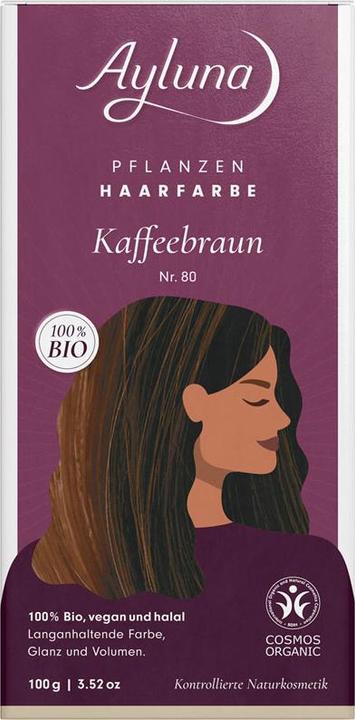 Ayluna Kaffebraun (Kaffeebraun)