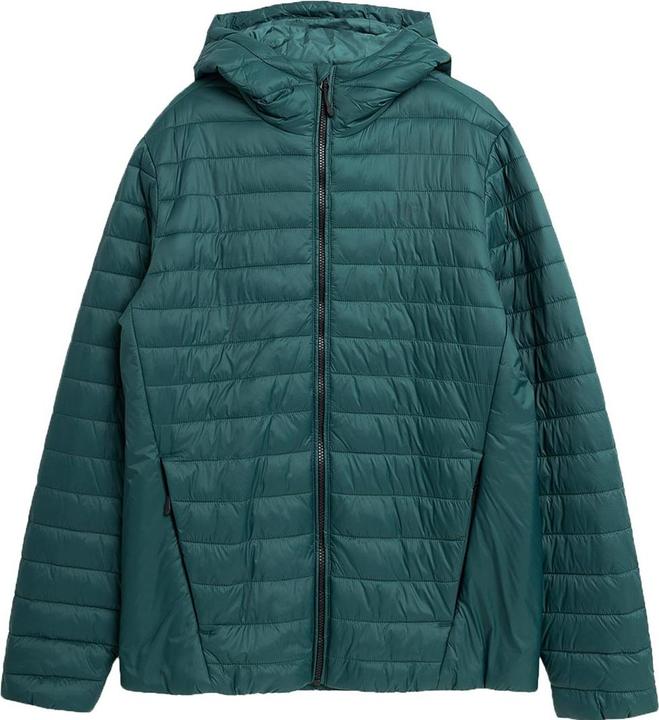 Image du produit 4F Doudoune homme M240 verte 4FAW23TDJAM240 41S (41)