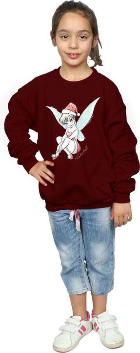 Image du produit Disney - Sweat TINKERBELL CHRISTMAS FAIRY - Fille (116)