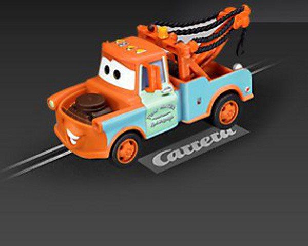 Immagine prodotto Carrera Vai Gancio per auto Disney