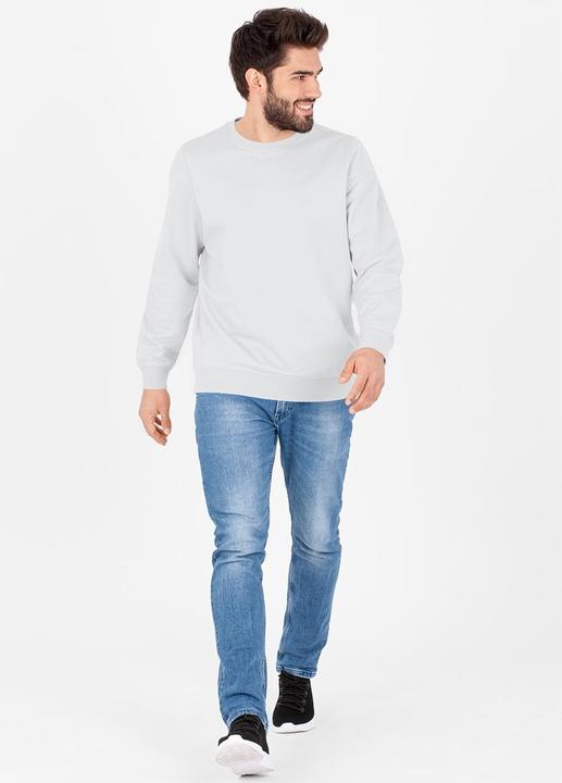 Produktbild JAKO Sweat Doubletex (XXL)