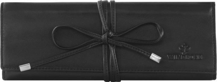 Windrose Nappa Schmuckrolle 21 cm Leder