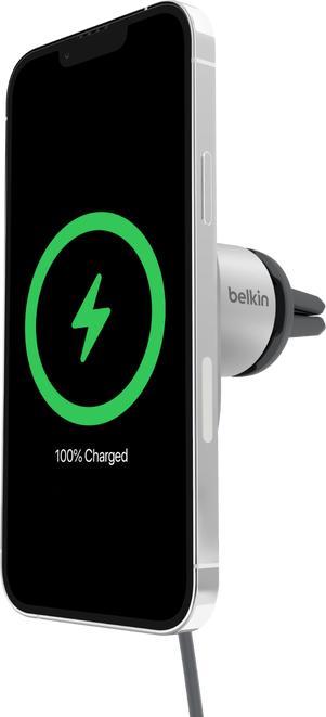 Actual product image Belkin Qi2 15W Car Vent Mount CLA