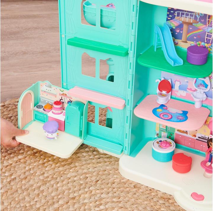 Produktbild Spin Master Gabby's Dollhouse Deluxe Room Cakey's Kitchen