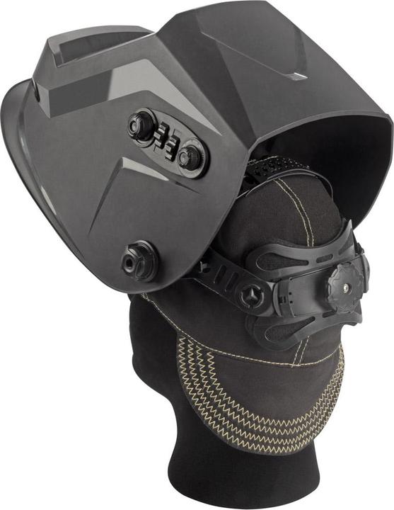 Actual product image Stahlwerk Welder's cap flame-retardant protective clothing for welding (One size)
