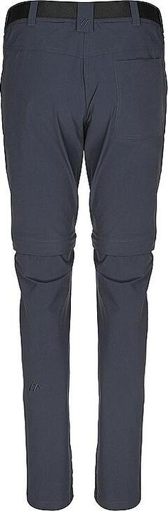 Actual product image Maier Sports Inara Slim Zip Off Pants Short (34)