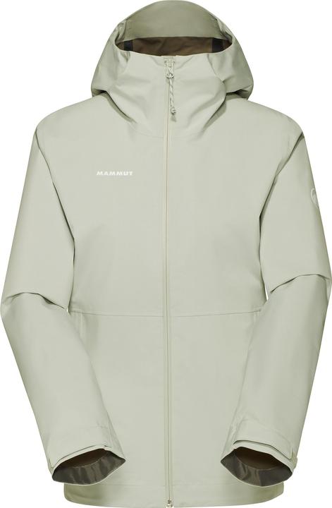 Mammut Women's Linard Light Hardshell Hooded Jacket