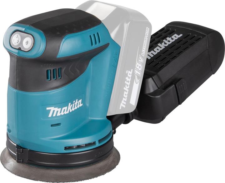 Makita AkkuExzenterschleifer (Exzenterschleifer)