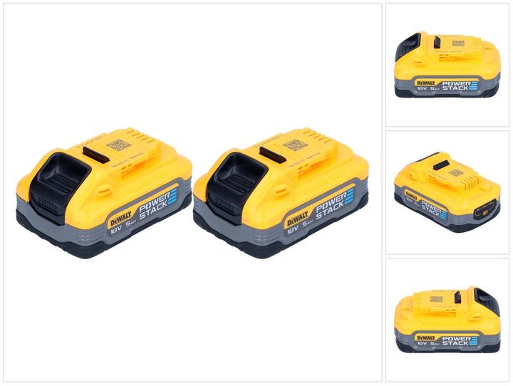 Produktbild DeWalt DCBP518H2 (18 V)