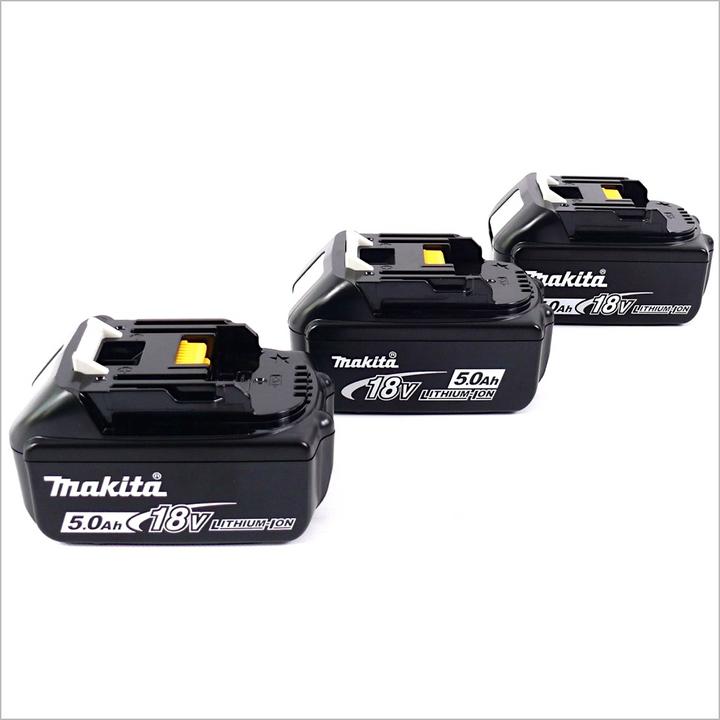 Actual product image Makita BL 1850 B (18 V)