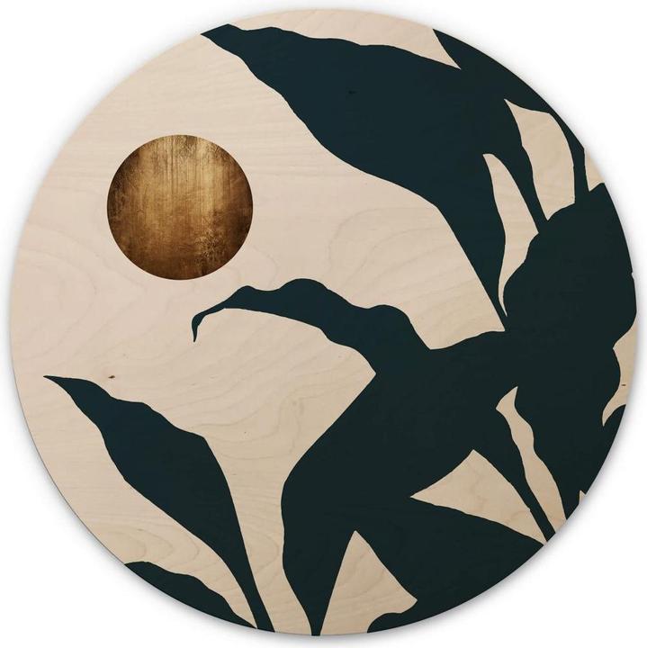 Produktbild Trenddeko In the jungle (Ø 45 cm)