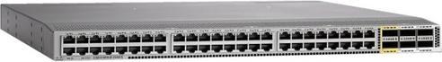 Produktbild Cisco Nexus 2348TQ-E Fabric Extender - Erweiterungsmodul (48 Ports)