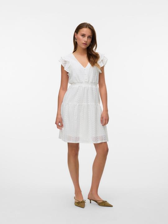 Immagine prodotto Vero Moda VMHONEY Abito corto Abito in pizzo (M)