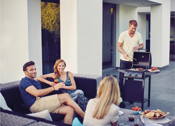 Image du produit Enders Gasgrill San Diego 2 (5.60 kW)